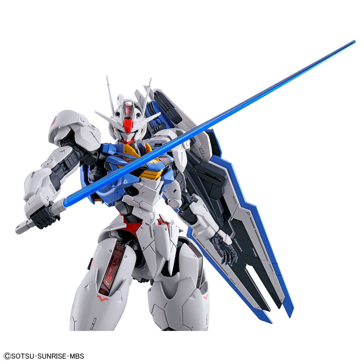 Gundam Aerial FULL MECHANICS 1/100
