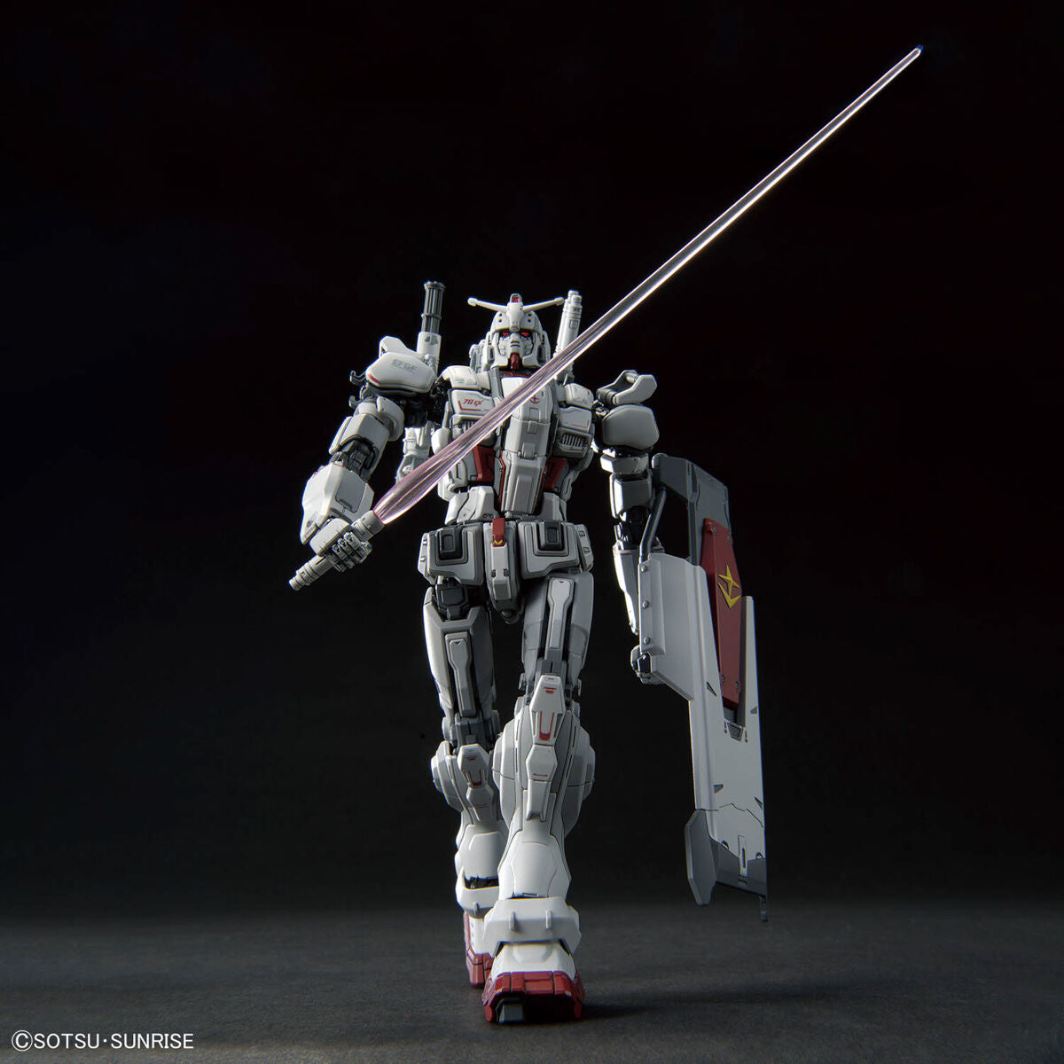 *PREORDER*  HG 1/144 Gundam EX (Requiem for Revenge) *PREORDER*