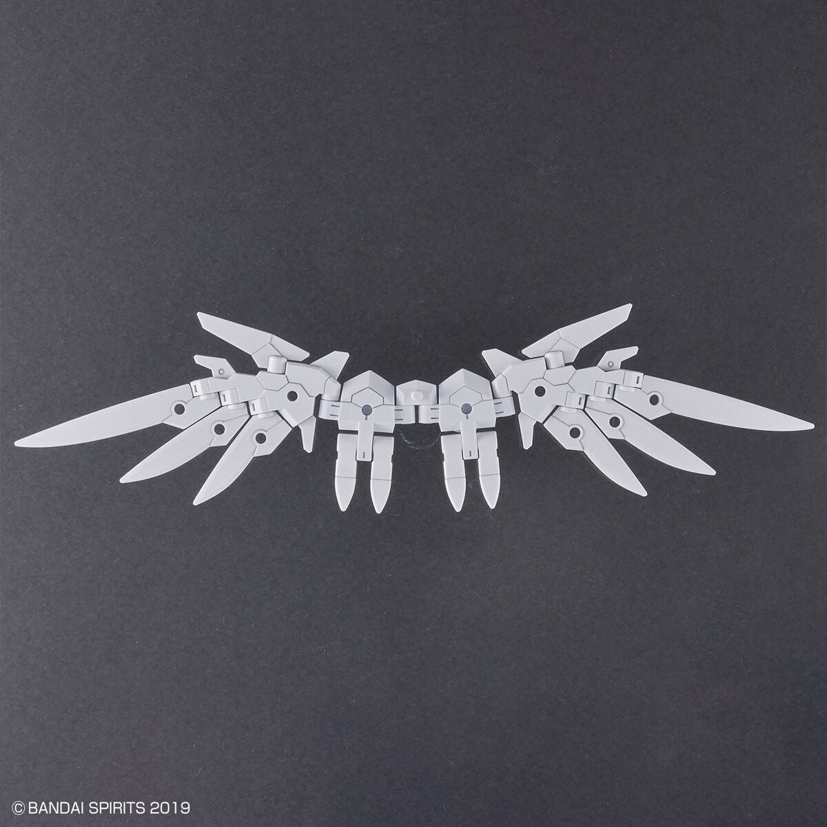 30MM 1/144 Option Parts Set 17 (Wing Unit 1)