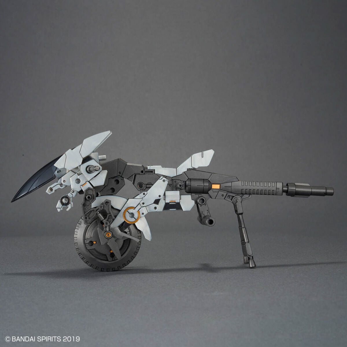 30MM 1/144 Exa Vehicle (Metal Cannon Bike Ver.)