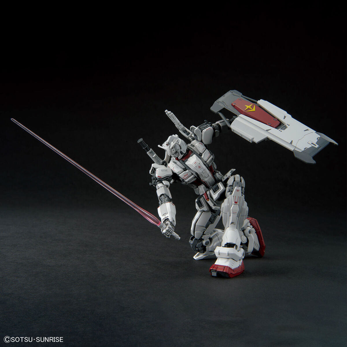 *PREORDER*  HG 1/144 Gundam EX (Requiem for Revenge) *PREORDER*