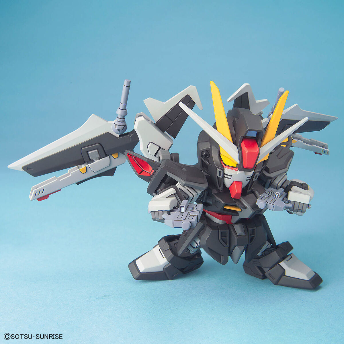 SD BB Senshi C.E.73 -STARGAZER- Set