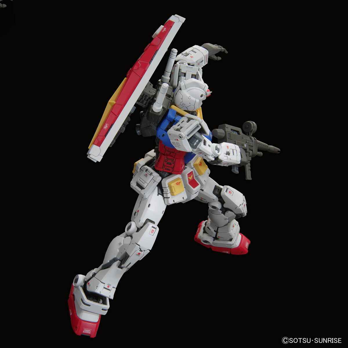 RG Gundam RX-78-2 Ver 2.0 1/144