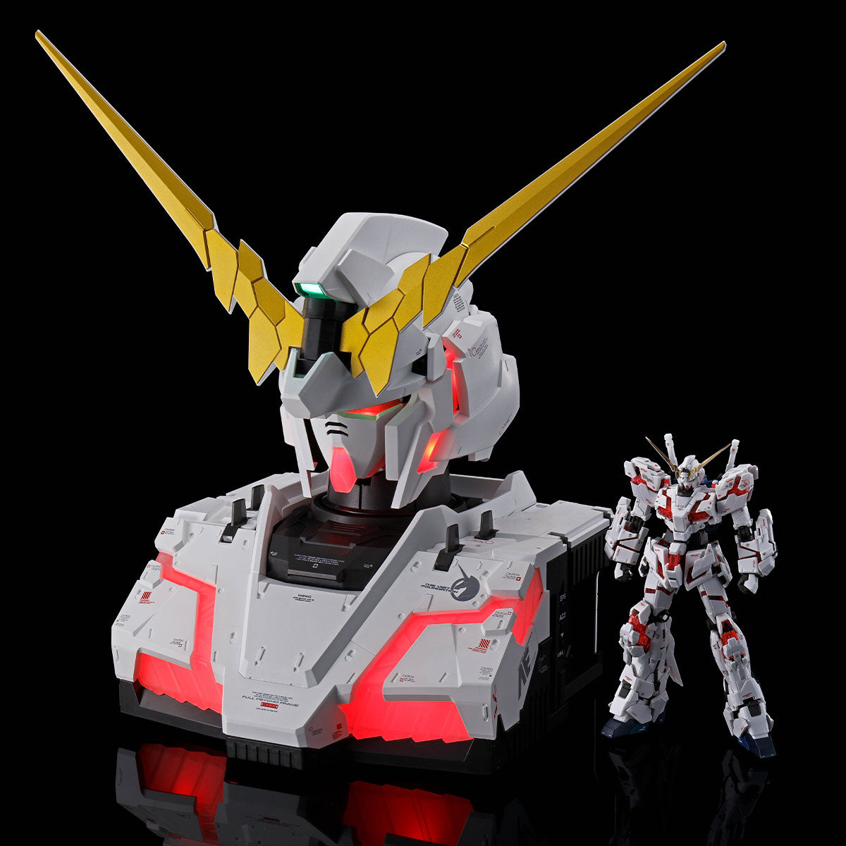 Real Experience - RX-0 Unicorn Gundam (Auto-Trans Edition)