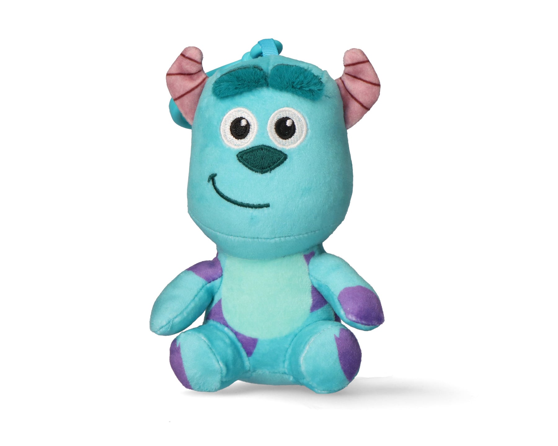 MONSTRES & INC. - Sully - Bag Clip Plush - 12cm