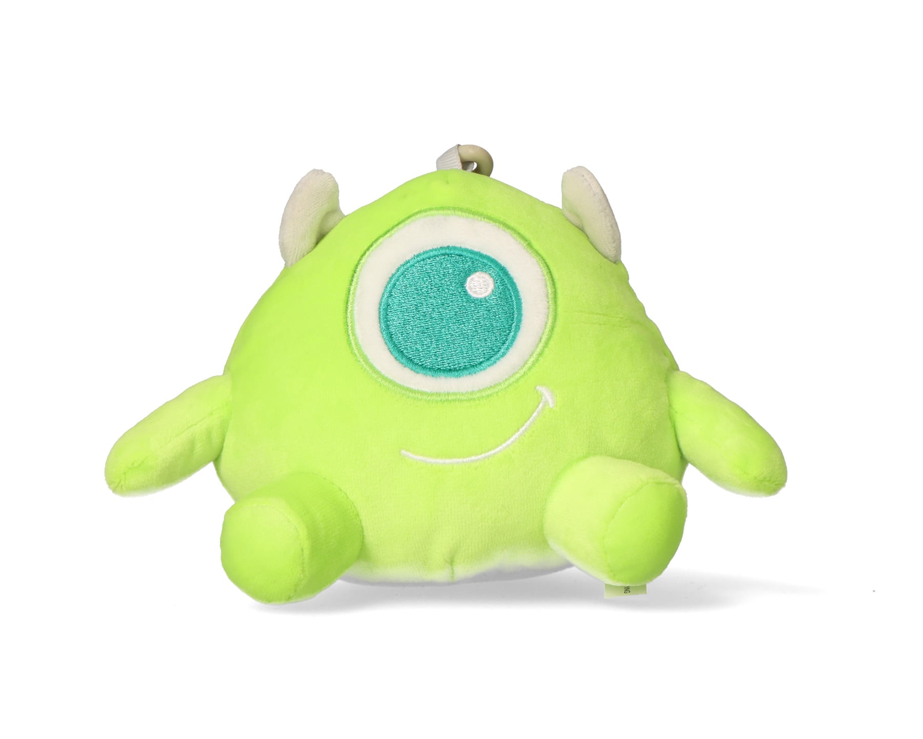 MONSTRES & INC. - Mike - Bag Clip Plush - 12cm