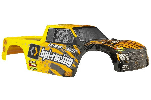 Jumpshot MT Body Shell - Yellow