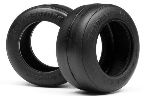 Bridgestone High Grip FT01 Slick Tyre M (Front)