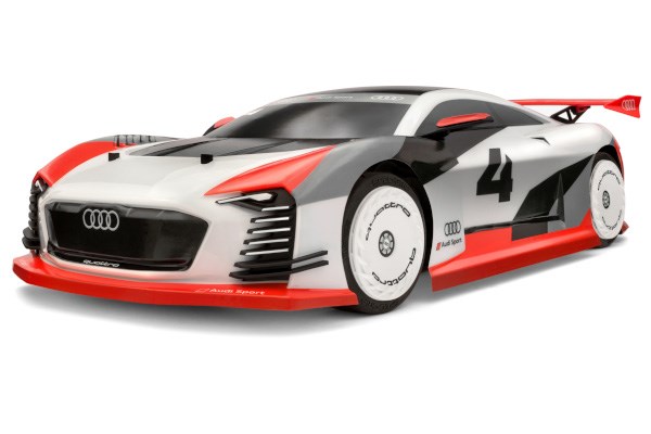 Audi e-tron Vision Gran Turismo Painted Body