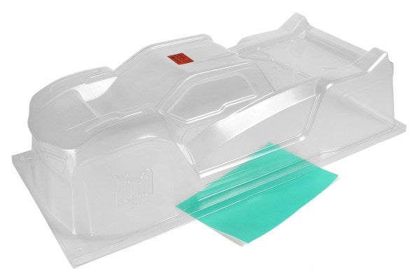 Vorza Truggy VB-2 Clear Bodyshell