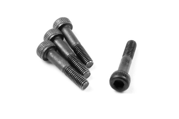 Cap Head Step Screw M3x15mm (4pcs)