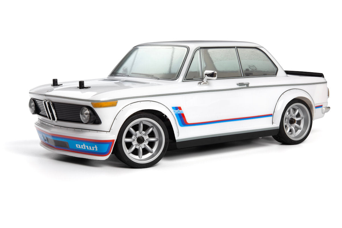 BMW 2002 Turbo Body - Painted (200mm)