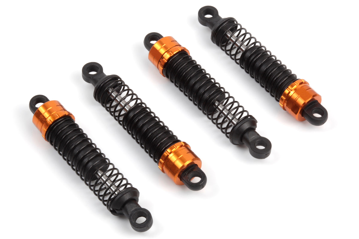 Oil-Filled Shock Set (Assembled/4pcs)