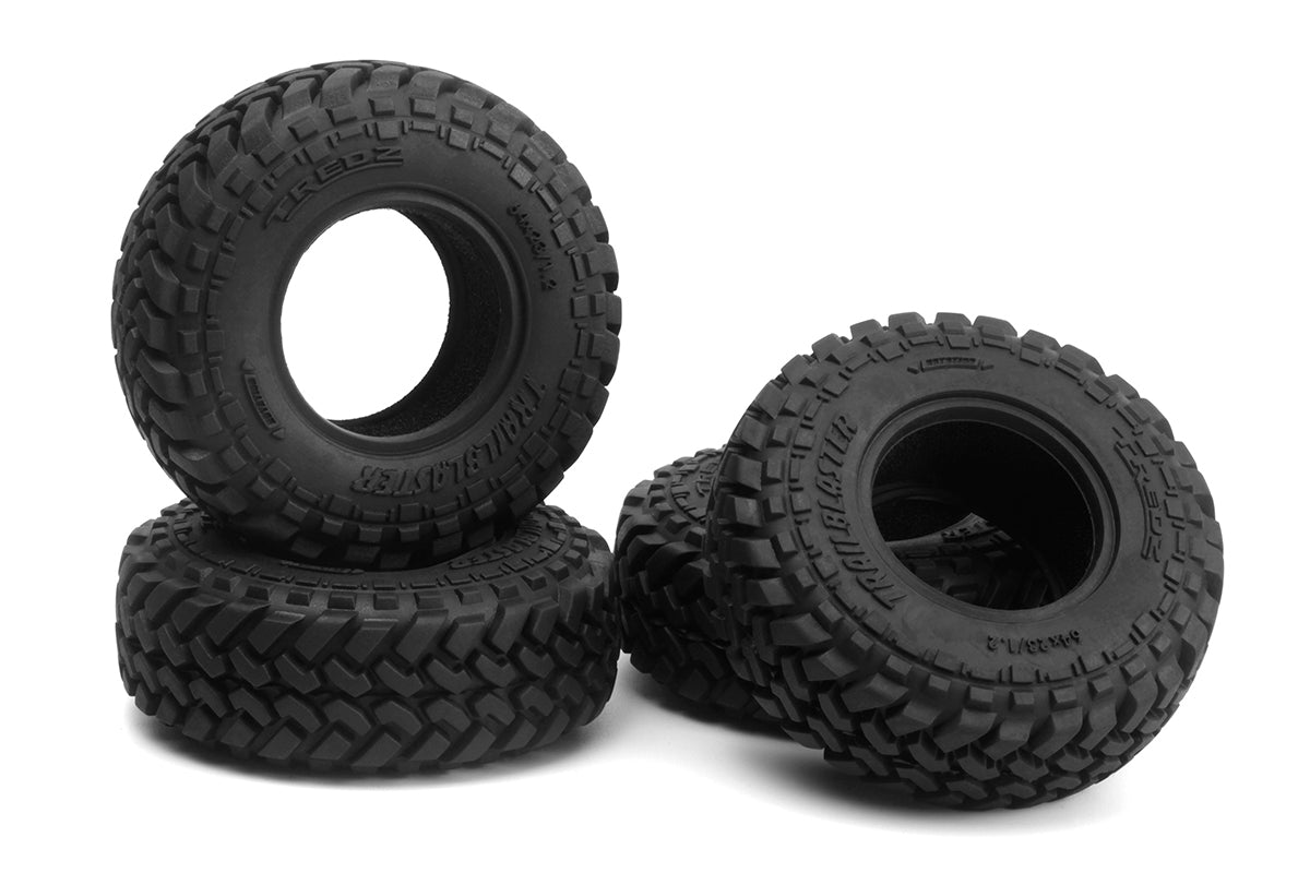 Tredz Trailblaster Tire 64x23/1.2in (4pcs)