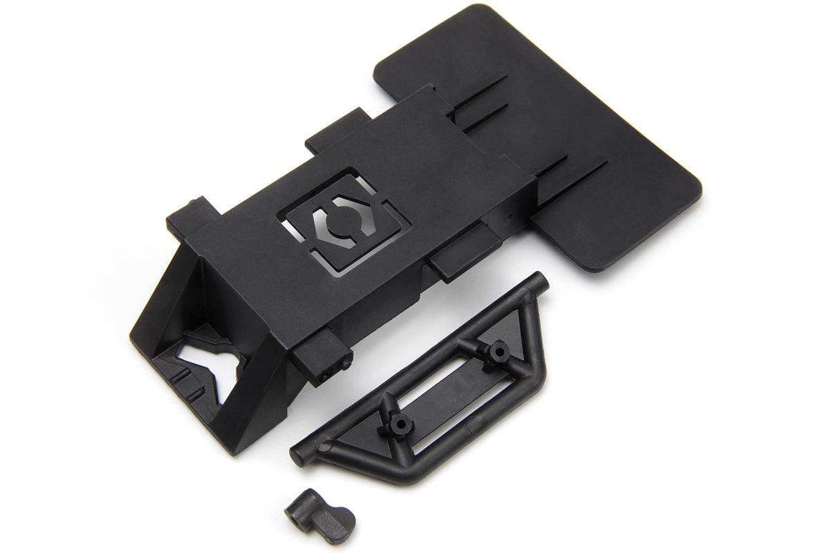 Ford Bronco 4400 Bumper & Battery Tray Set