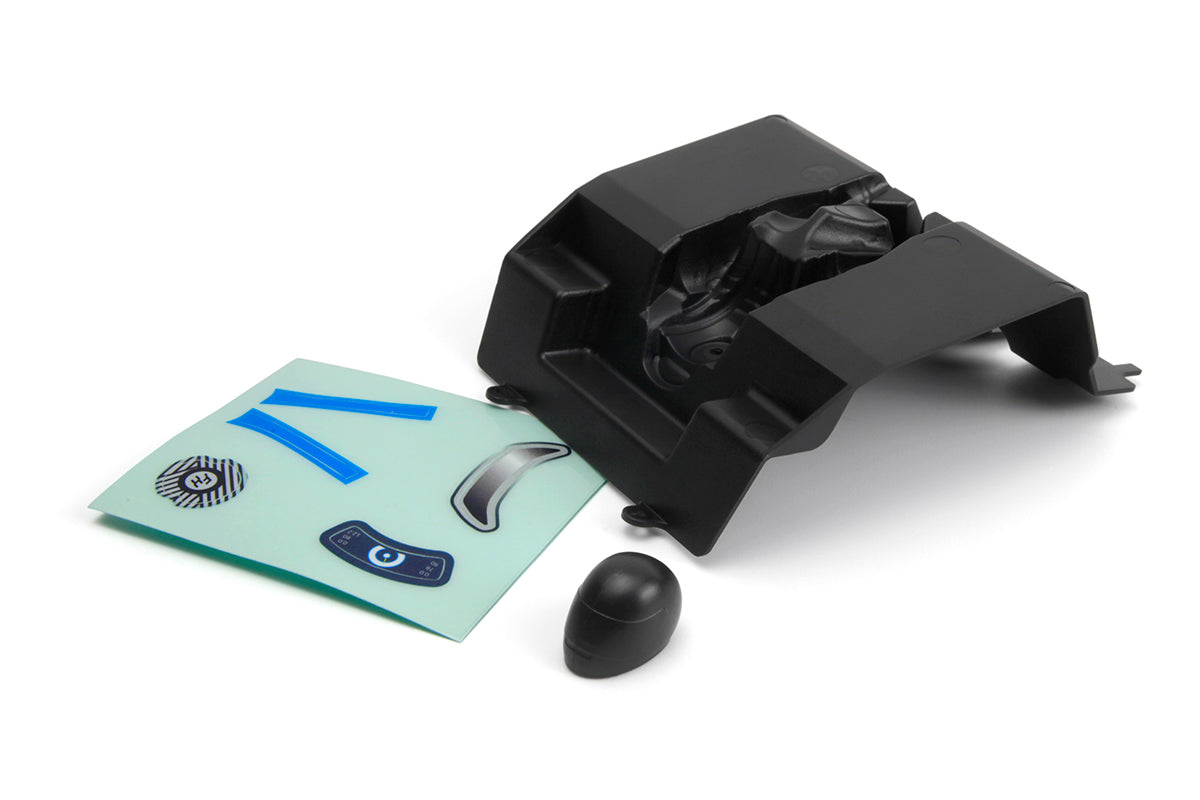 Ford Bronco 4400 MT Driver Figure Set