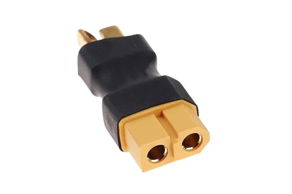 XT60 Female to T-plug Male Adaptor