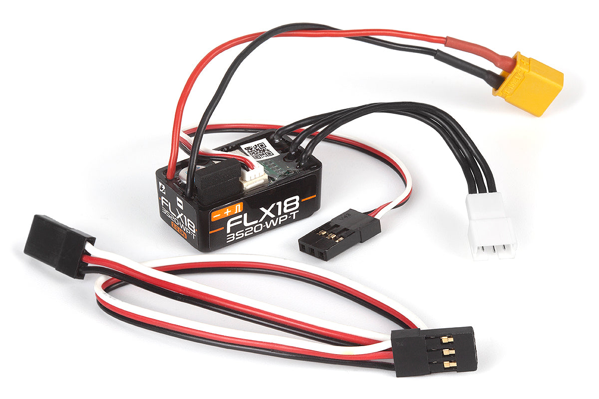 FLX18-3S20-WP-T Flux ESC with XT-30
