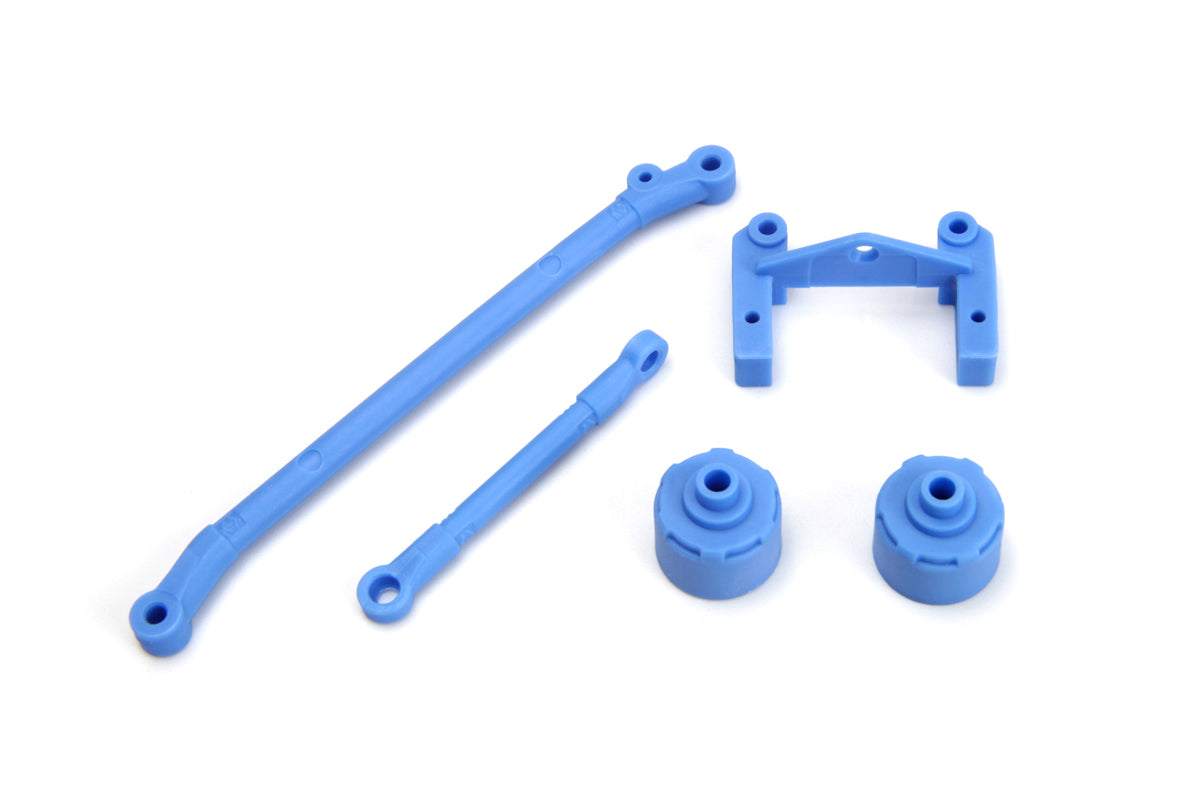 Steering Link & Diff Case Set
