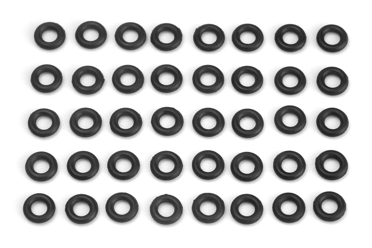 O-Ring 4x2x1mm (40pcs)