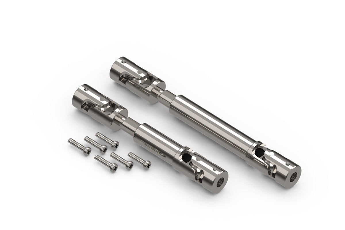 HD Steel Center Drive Shaft Set