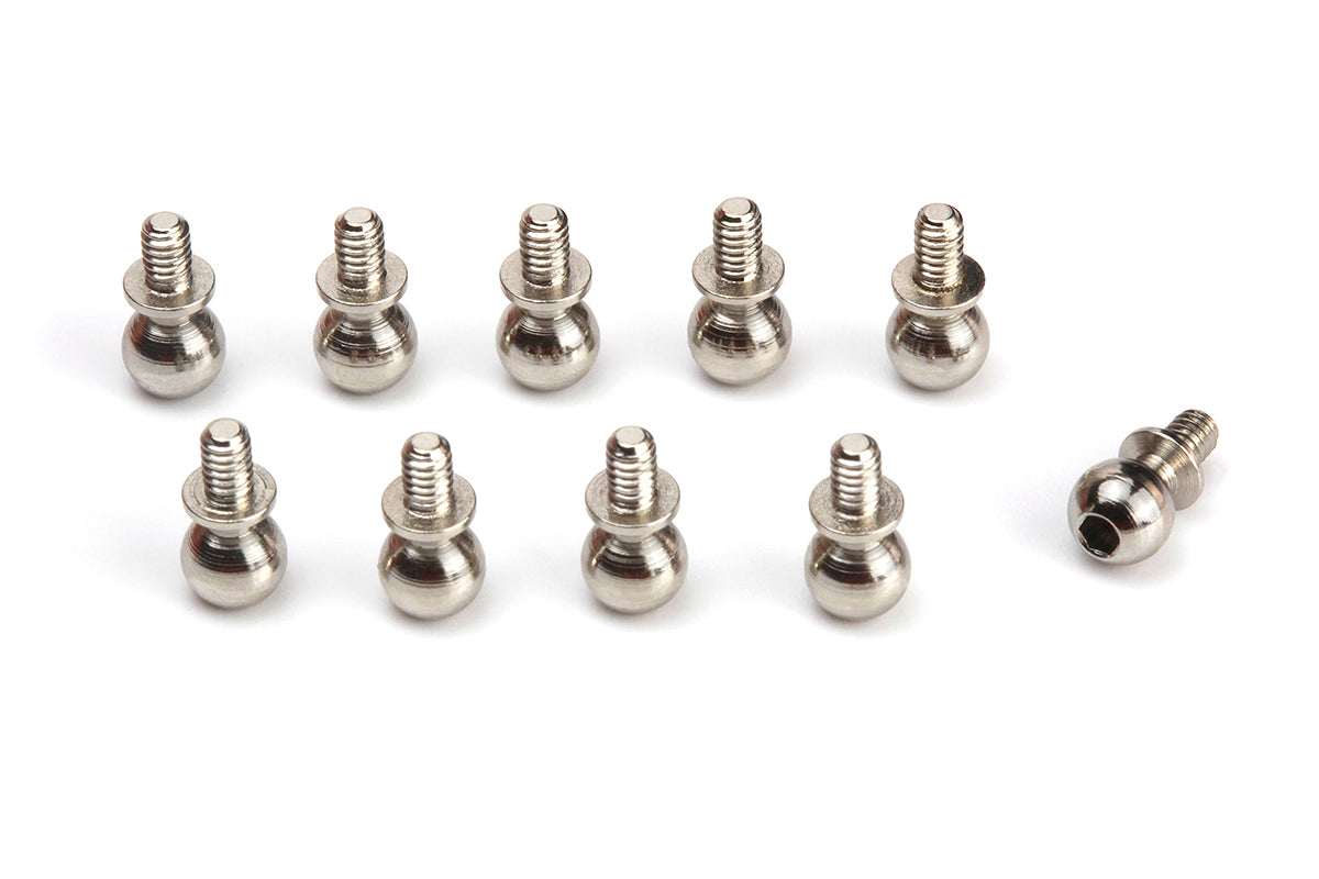Ball Stud 4x8mm (10pcs)