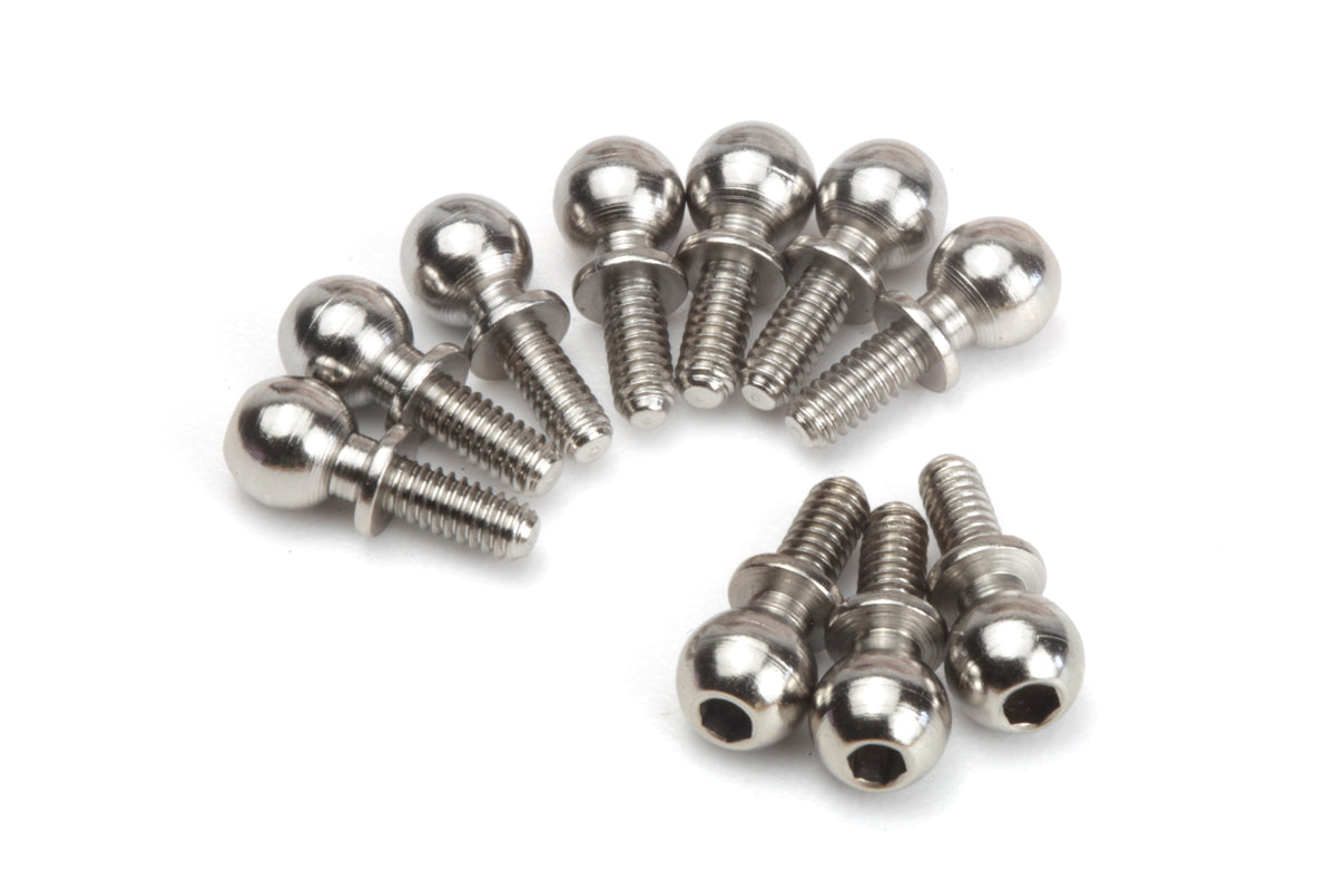 Ball Stud 4x9.7mm (10pcs)