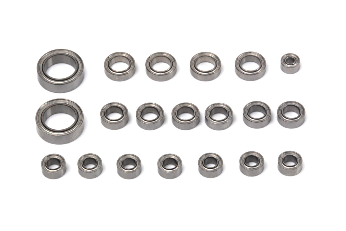 Complete Ball Bearing Set (Mini King)