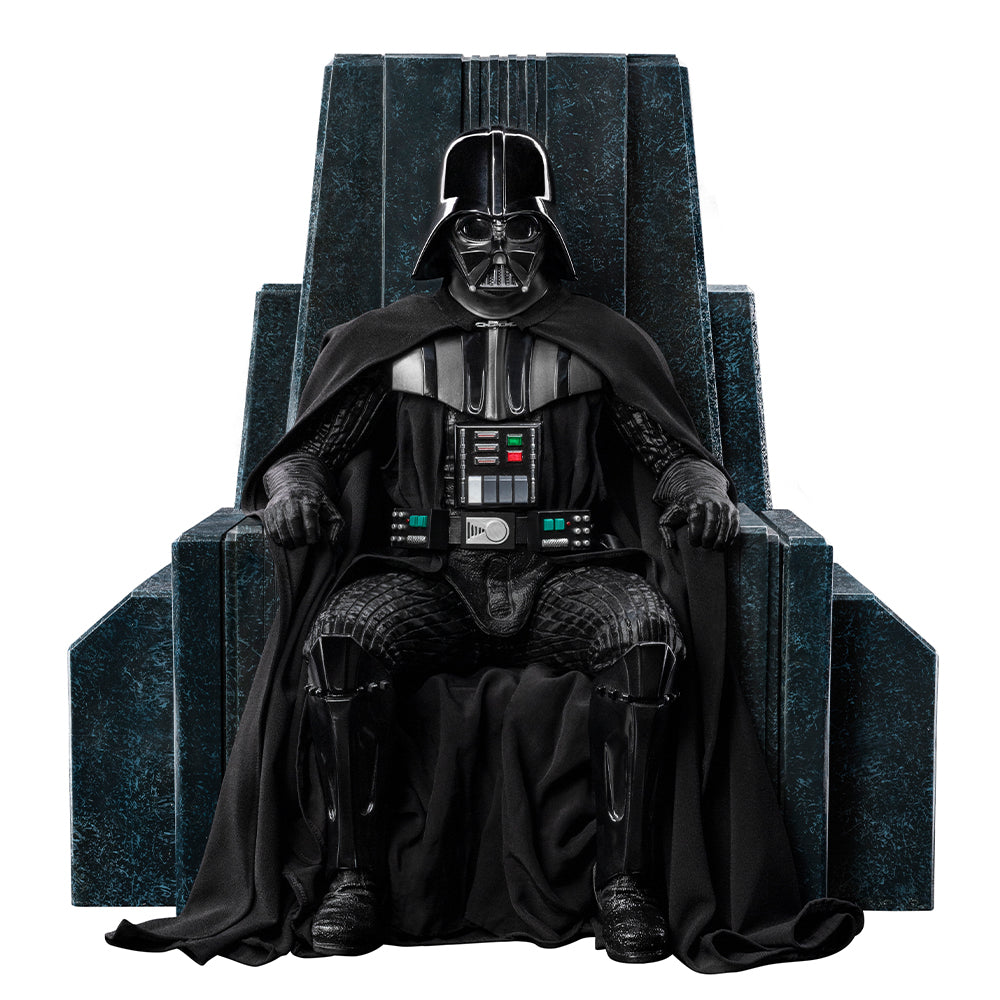 Iron Studios Star Wars - Darth Vader on Throne Legacy Replica 1/4