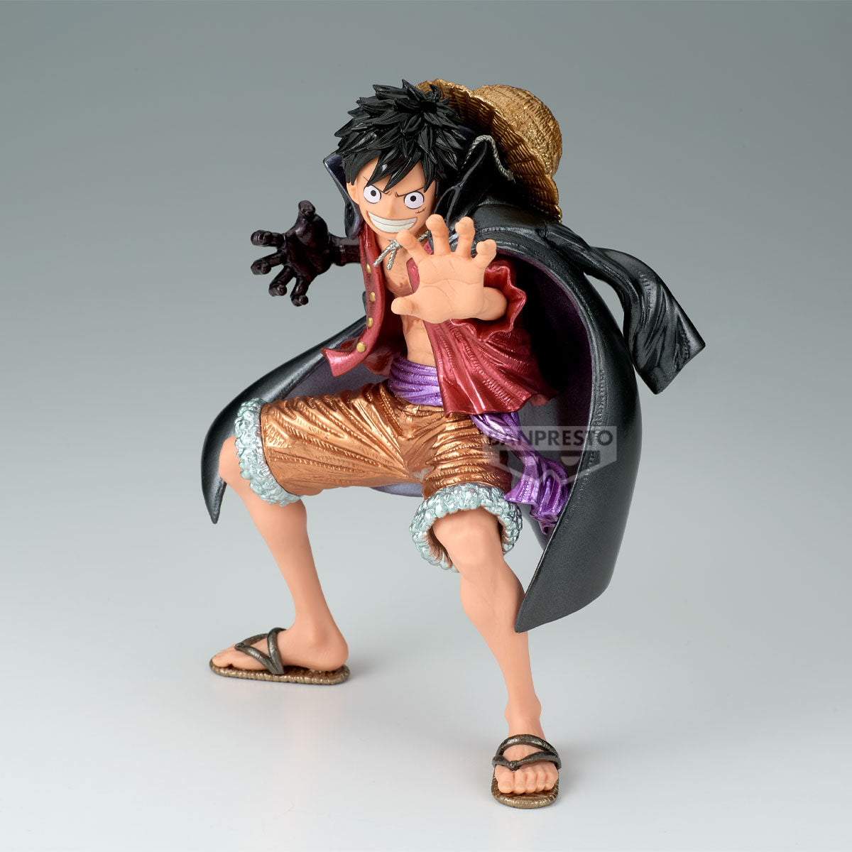 Bandai One Piece - King Of Artist Monkey D.Luffy-Land Of Wano II Special Ver. Figure