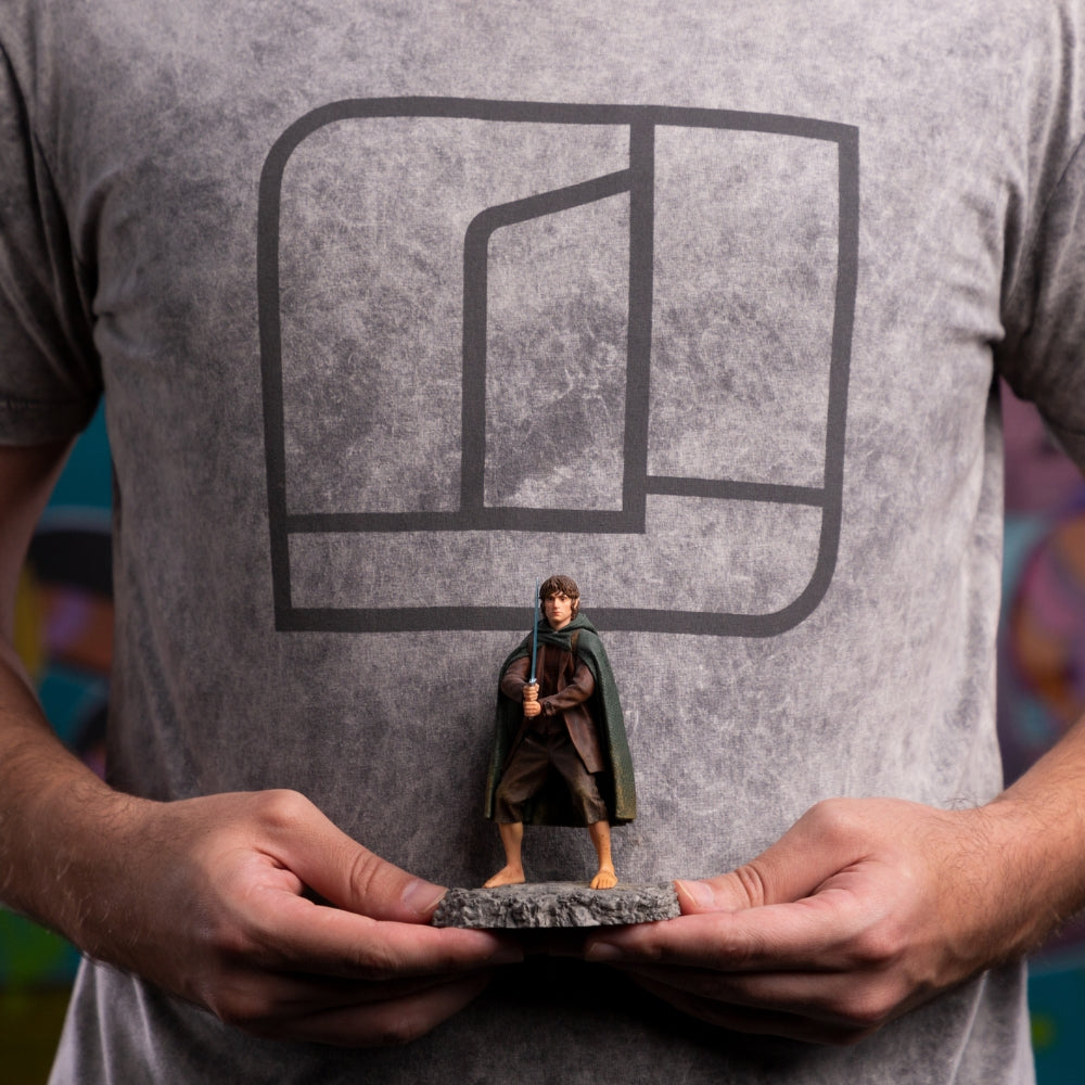 Iron Studios LORD OF THE RINGS - Frodo BDS Statue 1/10