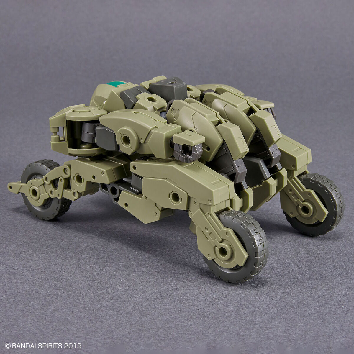 30MM 1/144 bEXM-33QB Volpanova (Quad Bike Ver.)