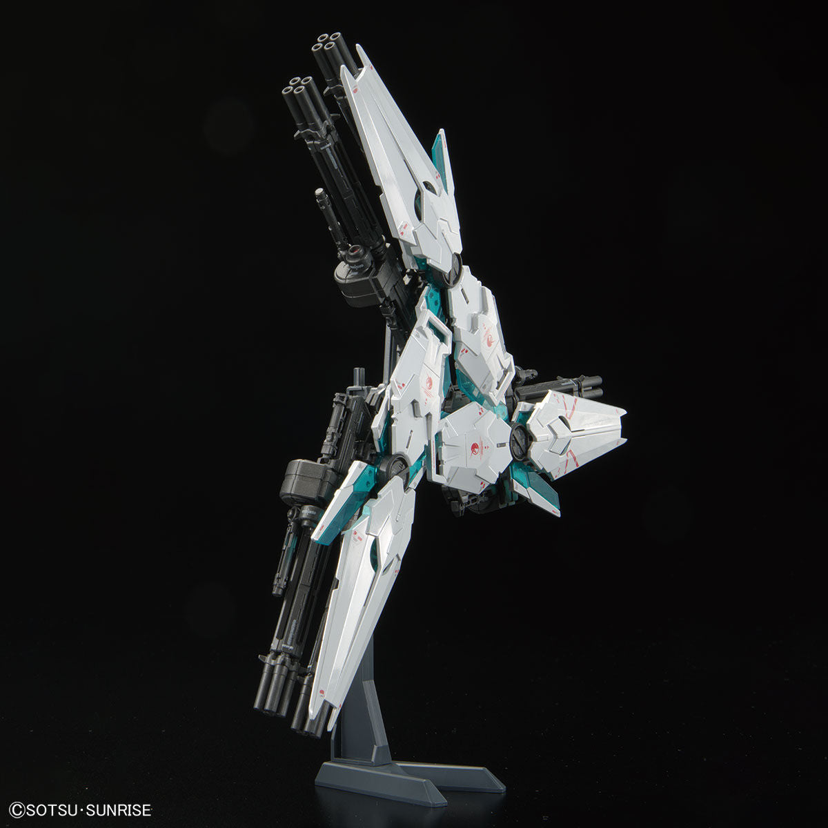 RG 1/144 Gundam Base Limited RX-0 Unicorn Gundam (Final Battle Specification) [Special Coating] *PRE-ORDER*