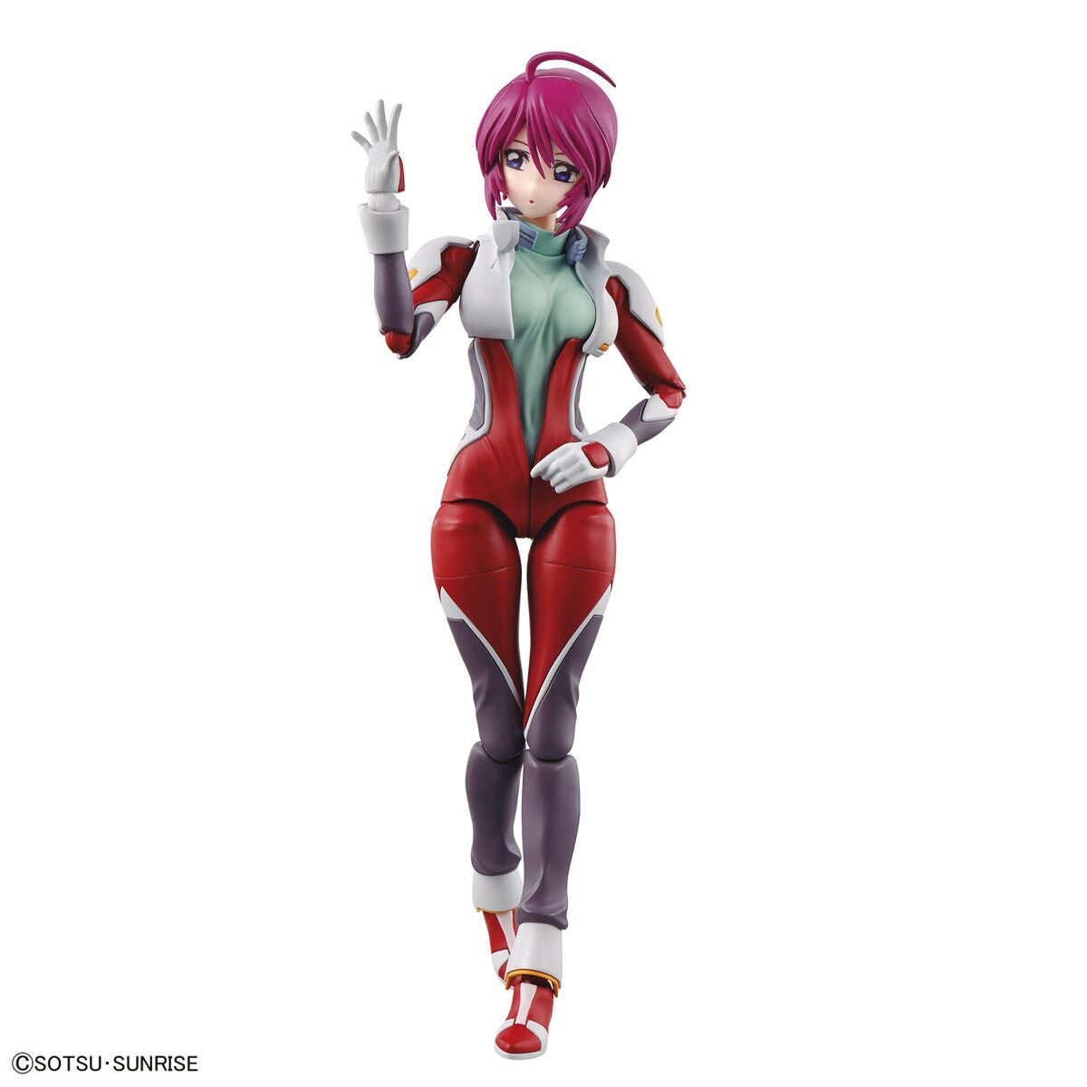 Figure-rise Standard Lunamaria Hawke