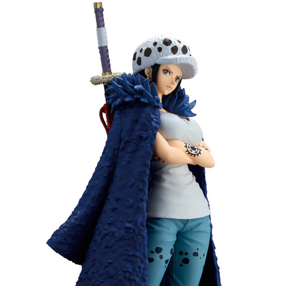 Bandai One Piece - Glitter&Glamours Trafalgar Law Change Ver. Figure