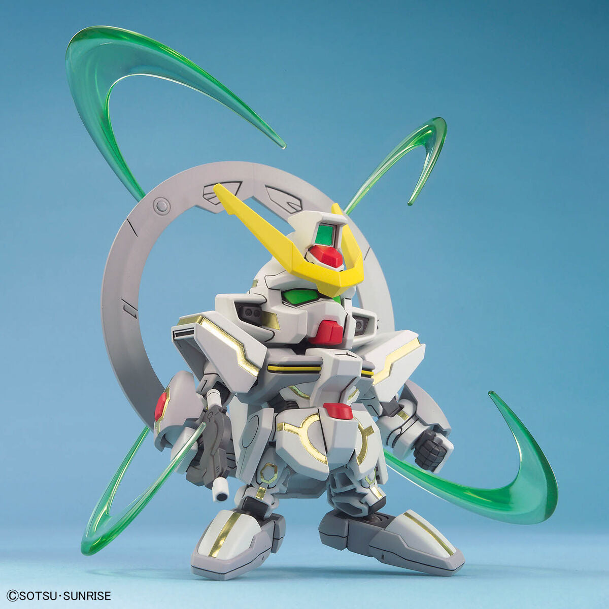 SD BB Senshi C.E.73 -STARGAZER- Set