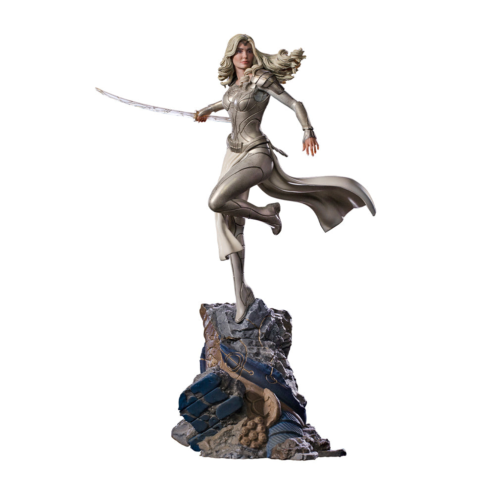 Iron Studios ETERNALS (2021) - Thena Statue 1/10