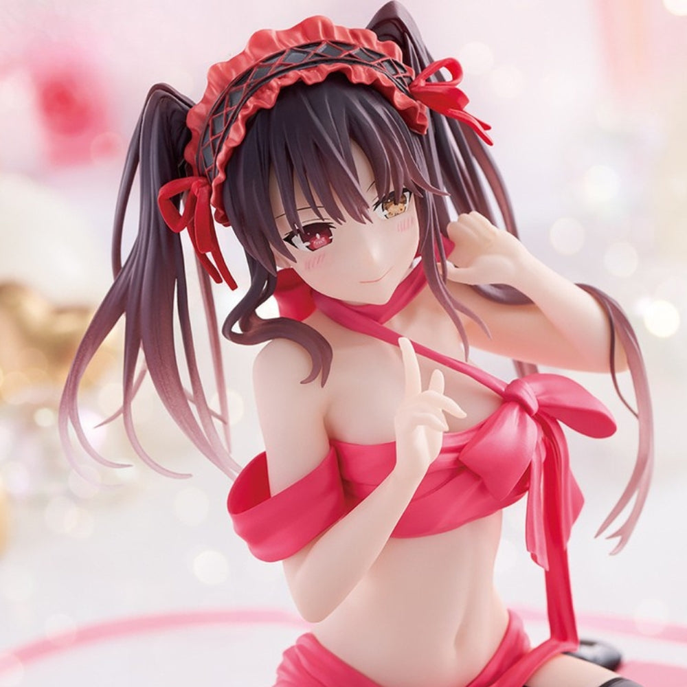 Bandai Date A Live - Kurumi Tokisaki Happy Birthday Present Figure
