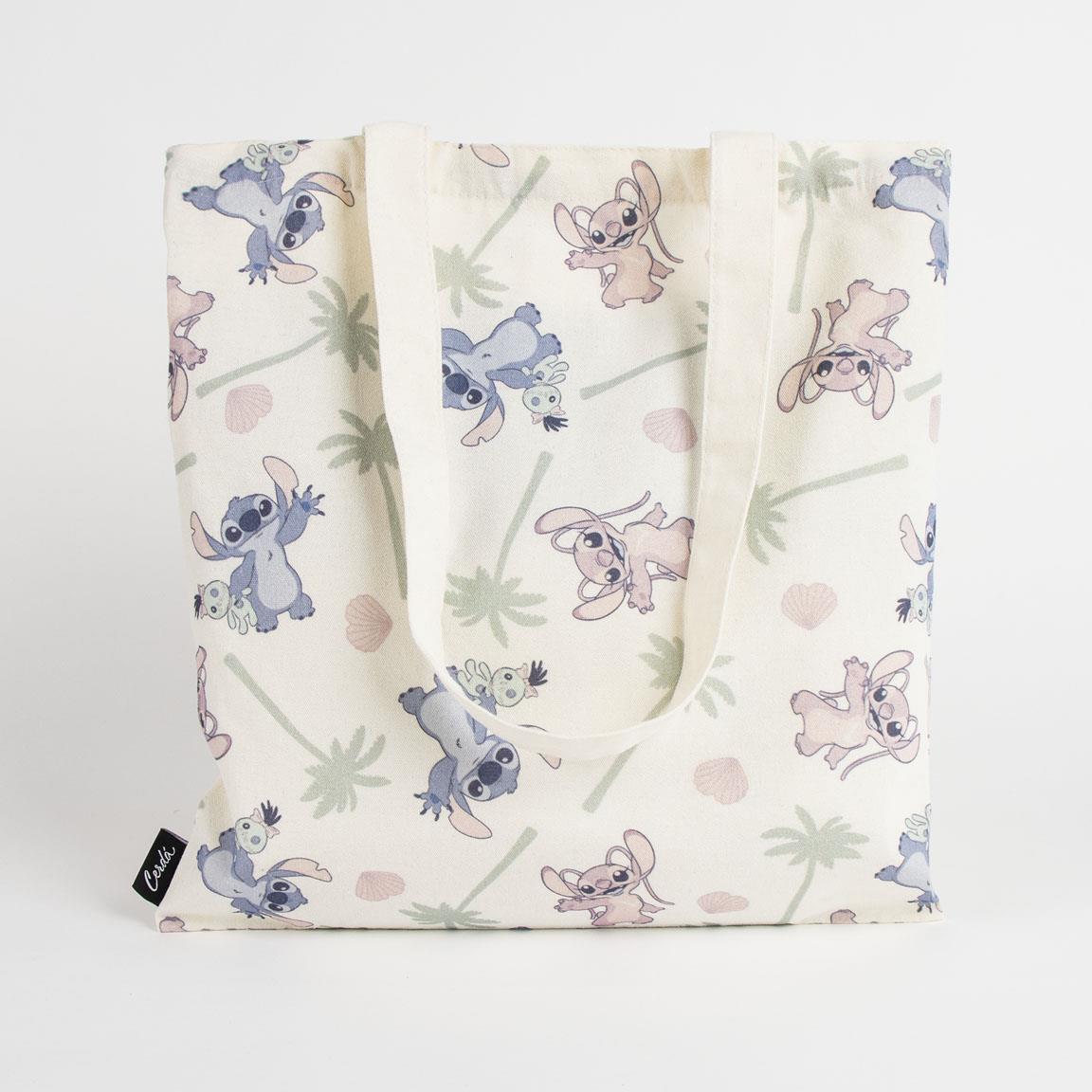 STITCH & ANGEL - Tote Bag - 36x39cm