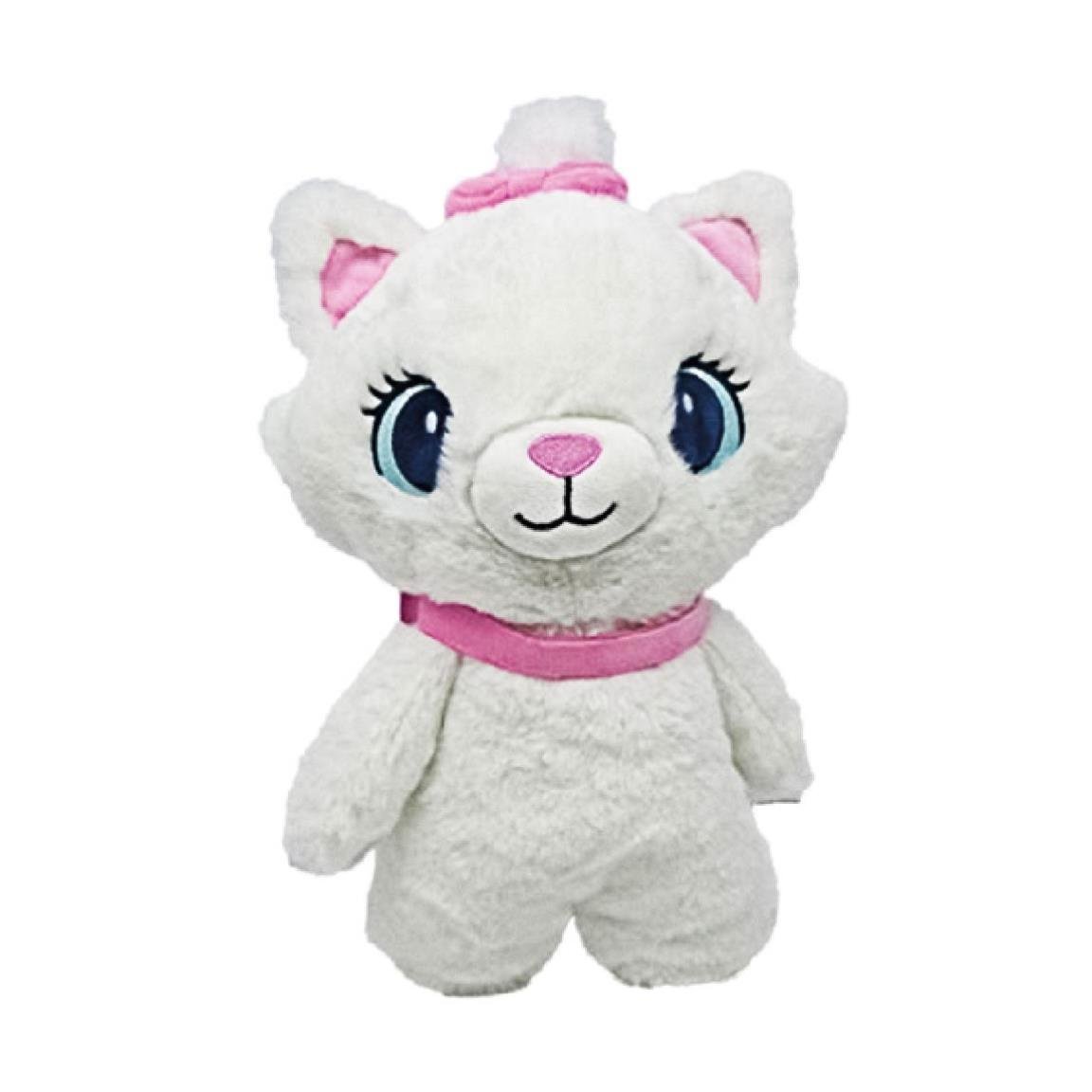 DISNEY - Marie - Plush Backpack - 30x17x11cm