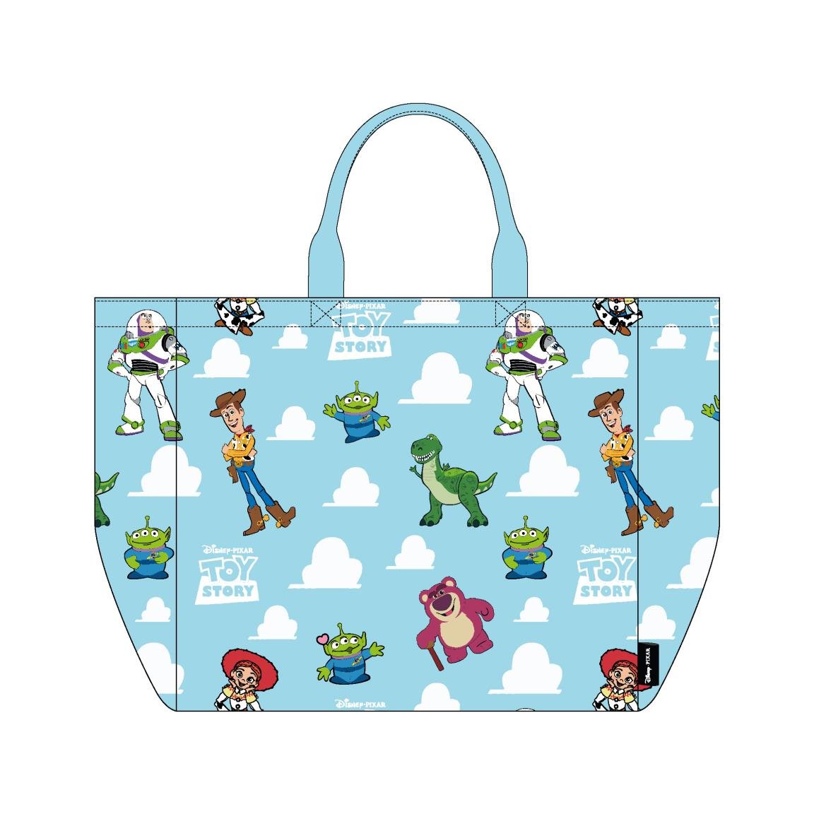 TOY STORY - XL Shopping Bag - 48x43x17cm