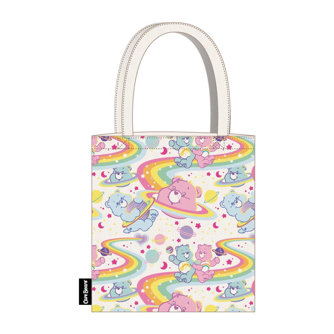 CARE BEAR - Tote Bag - 36x39cm