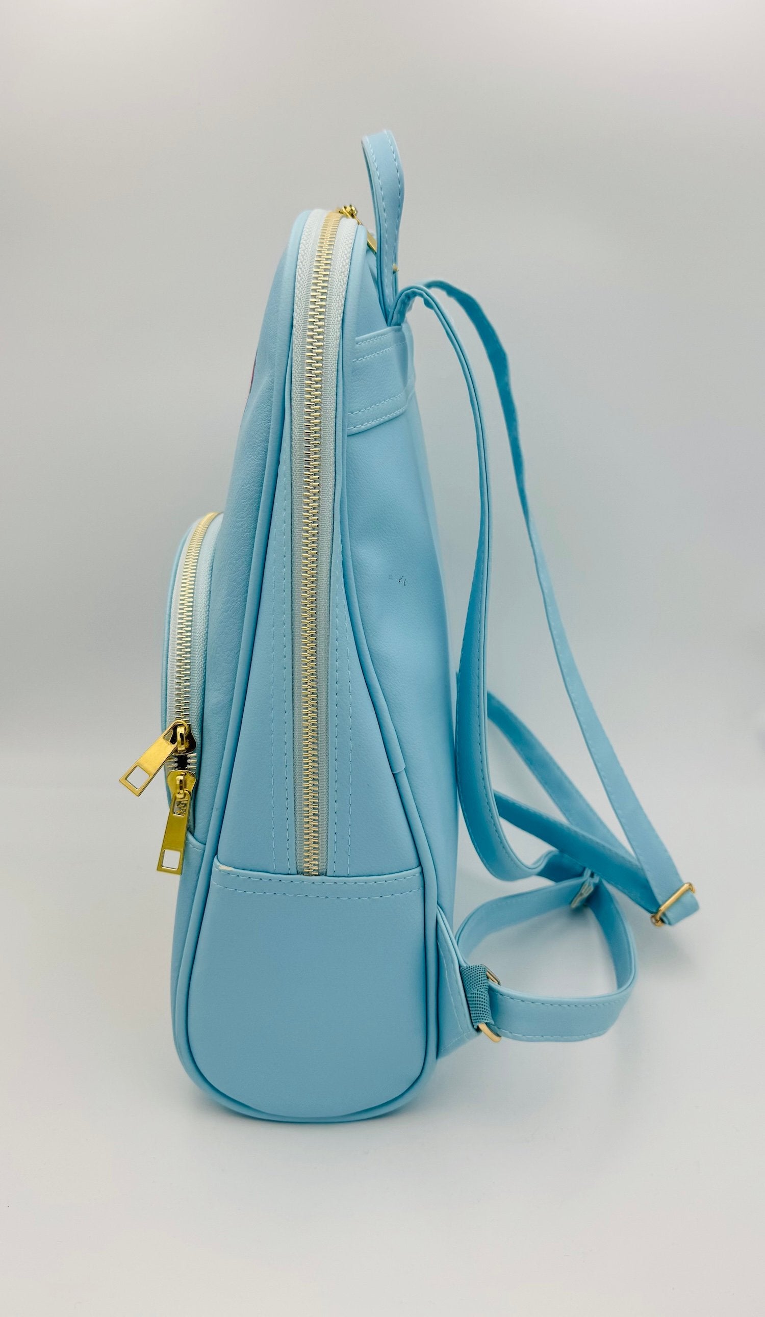 ALICE IN WONDERLAND - Fashion Backpack - 34x27x12cm