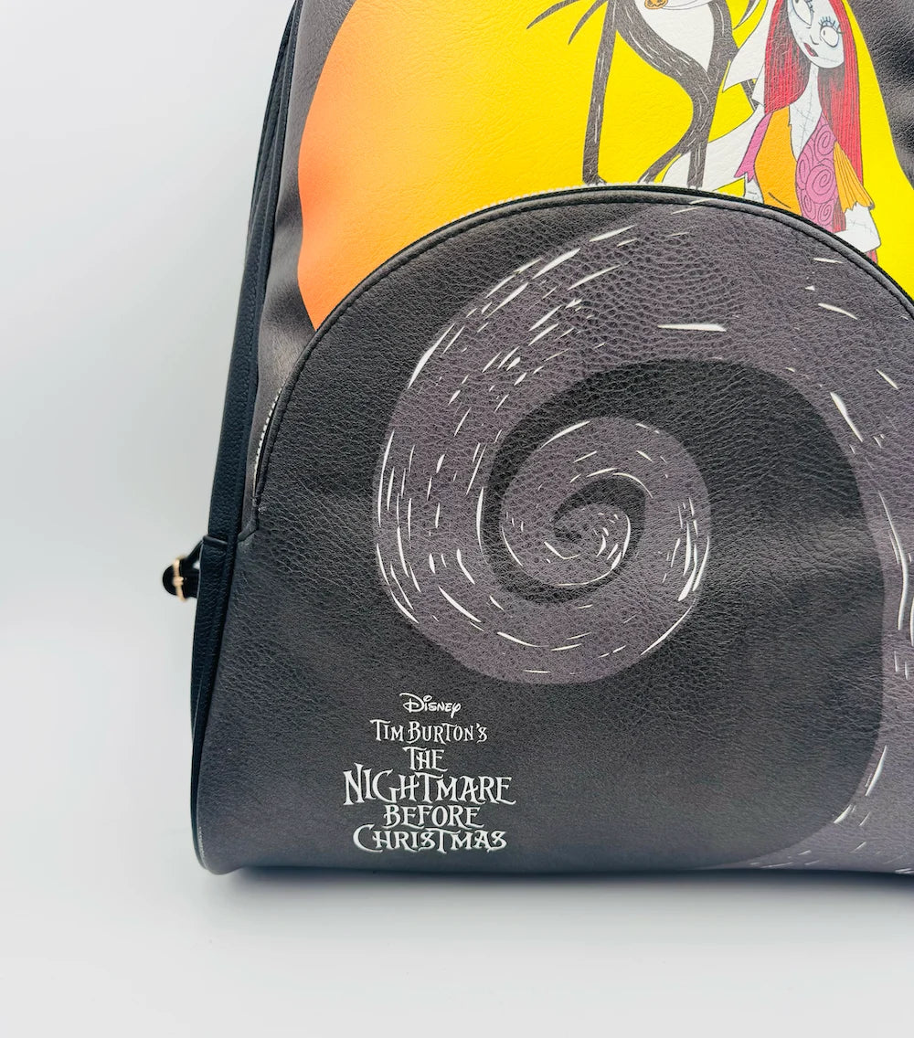 NIGHTMARE BEFORE XMAS - Fashion Backpack - 34x27x12cm