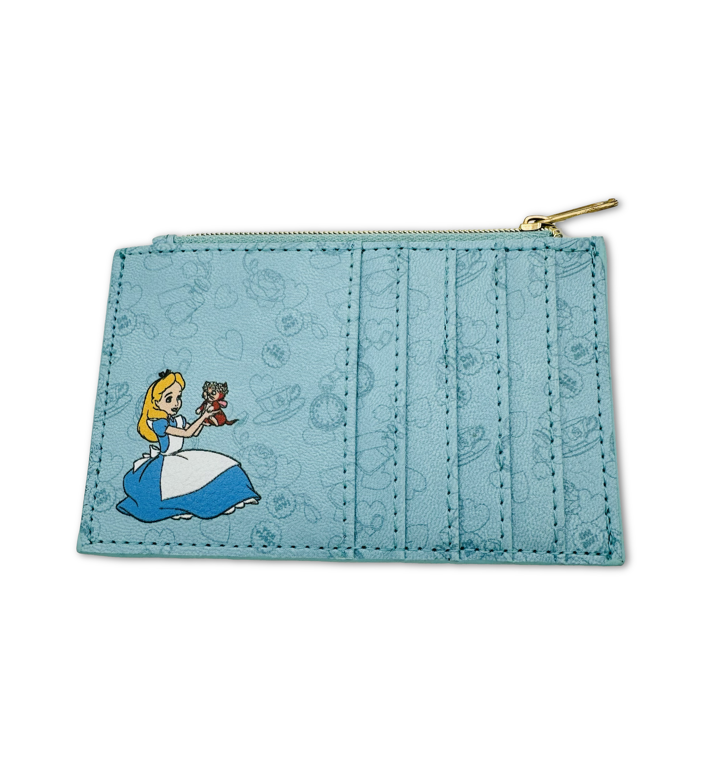 ALICE IN WONDERLAND - Card Holder
