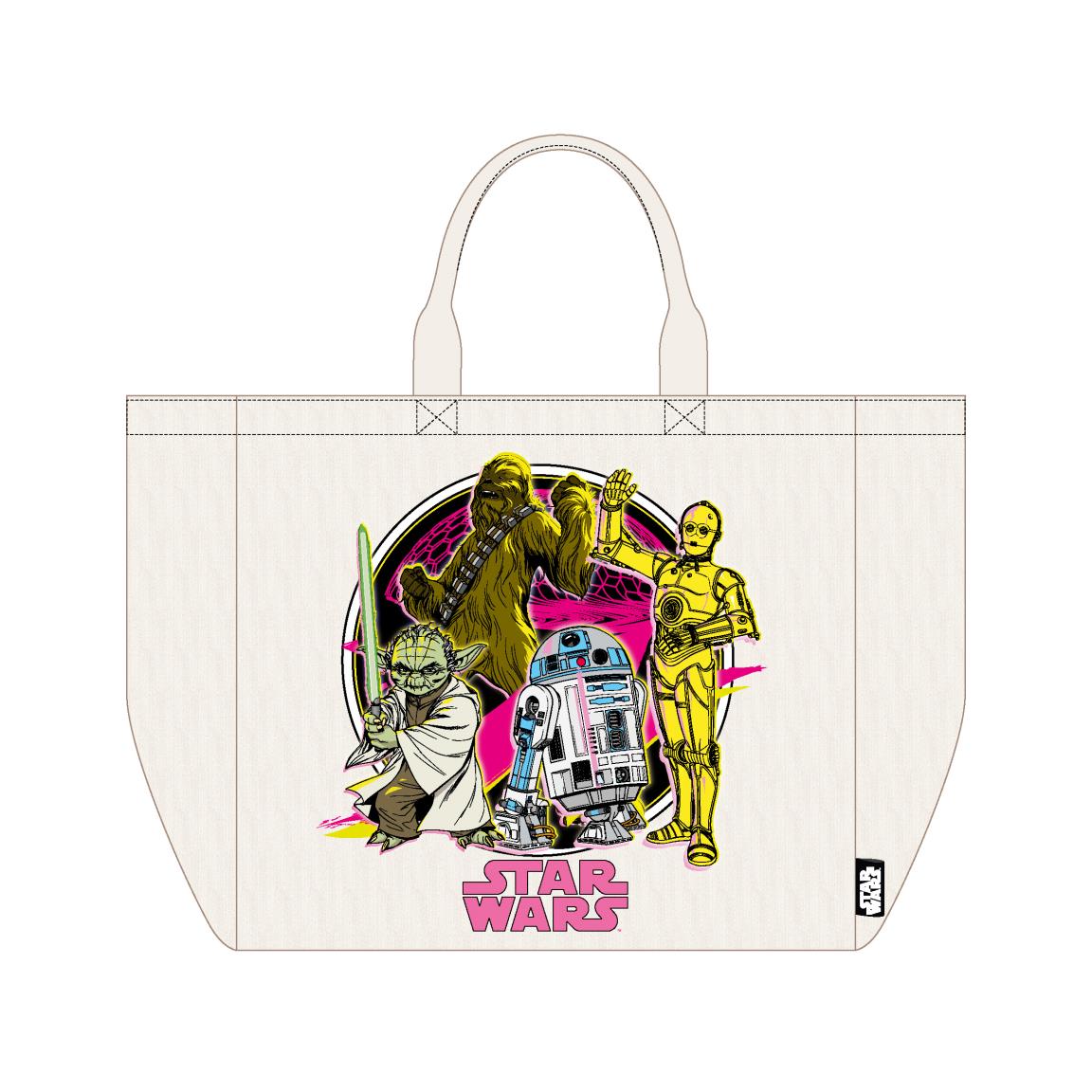 STAR WARS - XL Shopping Bag - 48x43x17cm