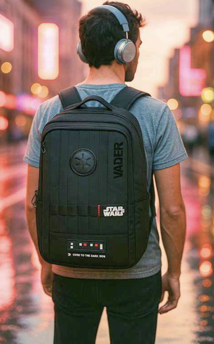 STAR WARS - Travel Backpack - 44x31x14cm