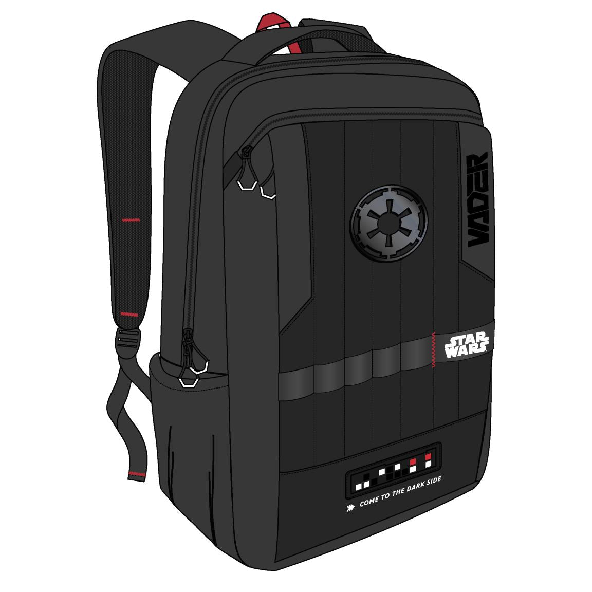 STAR WARS - Travel Backpack - 44x31x14cm