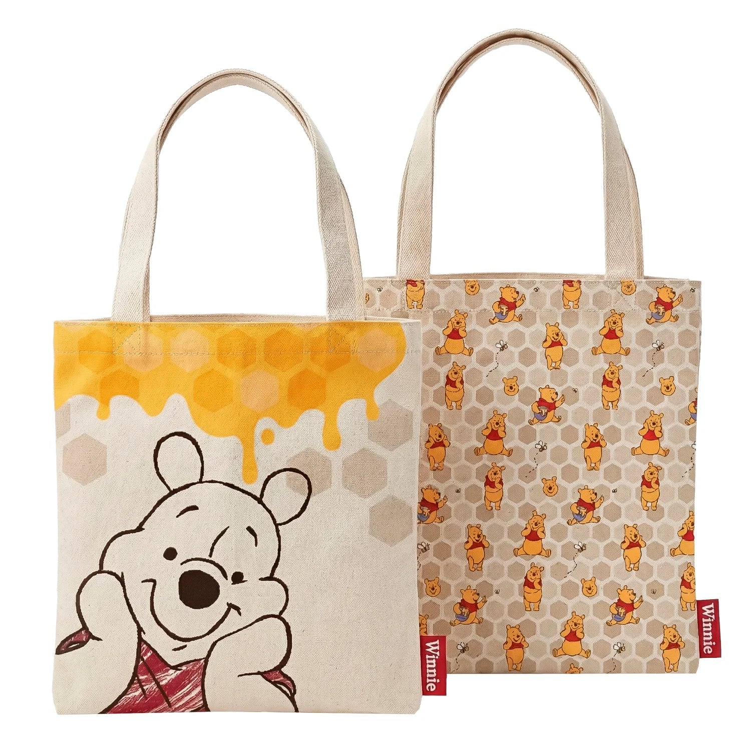 DISNEY - Winnie The Pooh - Shopping Bag "20x4x37cm"