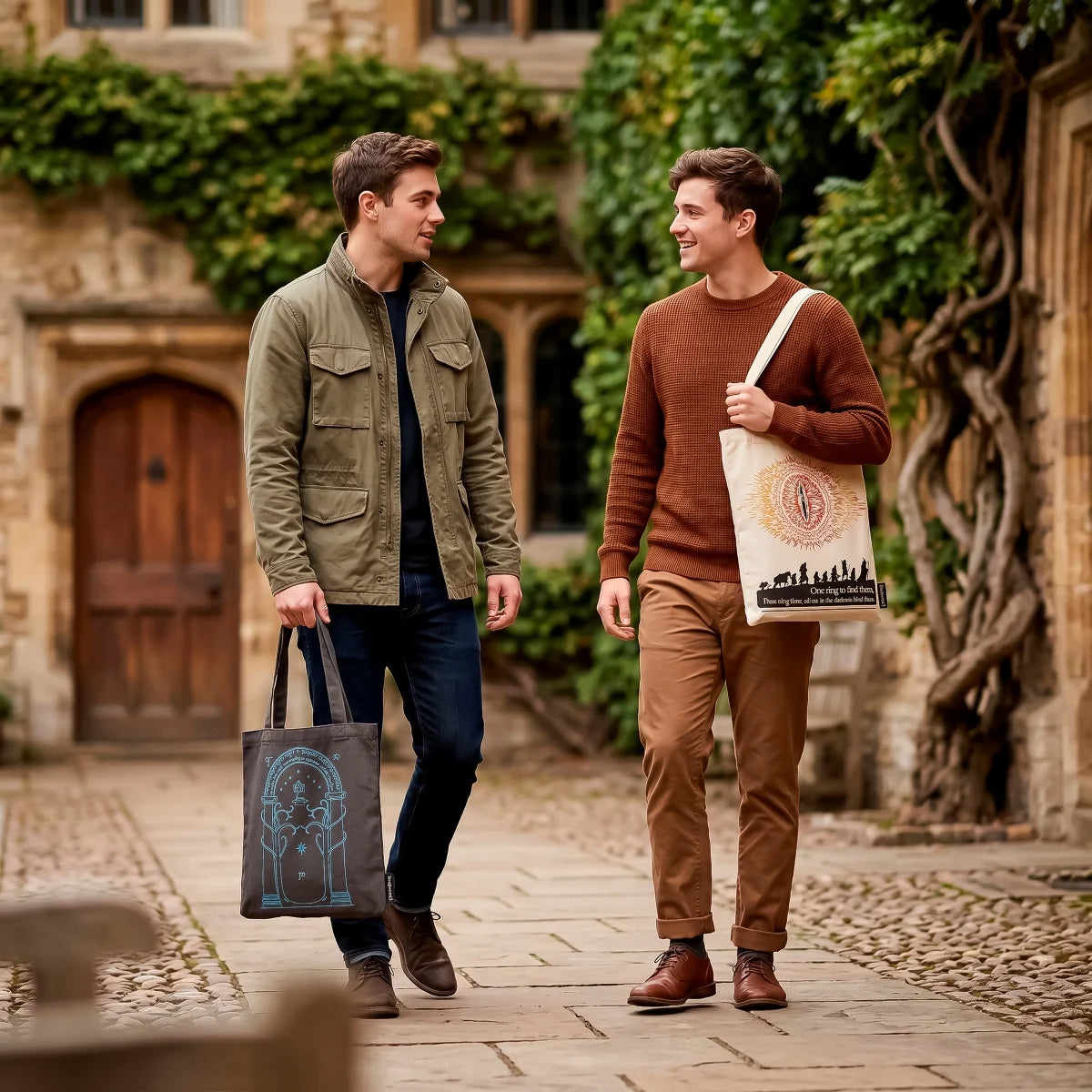 LORD OF THE RINGS - Shopping Bag "20x4x37cm"